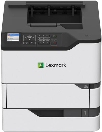 Einzelblatt-Laserdrucker Lexmark MS825dn
